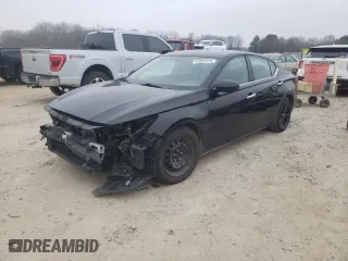 2020 Nissan Altima 2.5 S with VIN 1N4BL4BV7LC235438, listed as a Copart auction lot 44057615 with 105,069 mi miles and Salvage Title. Bid and sale history available at carsss.com. Image 1.