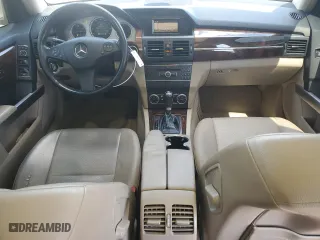 2012 Mercedes-Benz GLK-Class GLK 350 with VIN WDCGG5GBXCF727883, listed as a Copart auction lot 53382515 with 157,781 mi miles and Non Repairable. Bid and sale history available at carsss.com. Image 8.