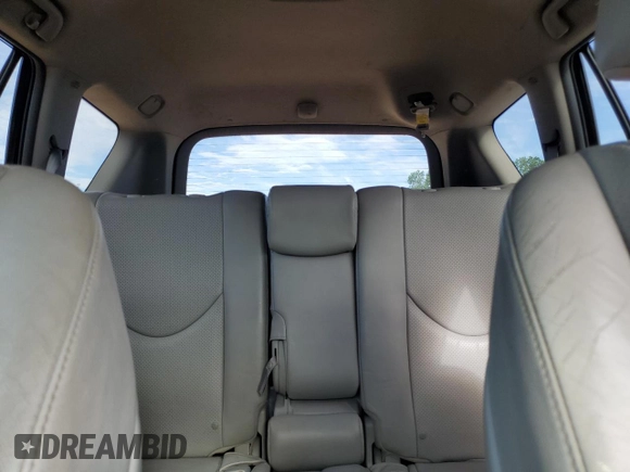 2012 Toyota RAV4 Limited with VIN 2T3DF4DV4CW263492, listed as a Copart auction lot 58043125 with 222,812 mi miles and Salvage title. Bid and sale history available at DreamBid. Image 10.