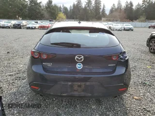 2019 Mazda Mazda3 Hatchback w/Premium Pkg with VIN JM1BPBNM1K1144391, listed as a Copart auction lot 48247493 with 33,407 mi miles. Bid and sale history available at carsss.com. Image 6.