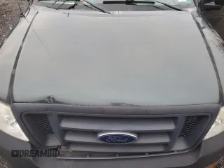 2005 Ford F-150 XL z VIN 1FTVF12575NB23159, wystawiony jako Copart lot #84847554 z przebiegiem Nie podano mil oraz Szkoda całkowita • Salvage title. Historia ofert i sprzedaży dostępna na DreamBid. Obrazek 11.