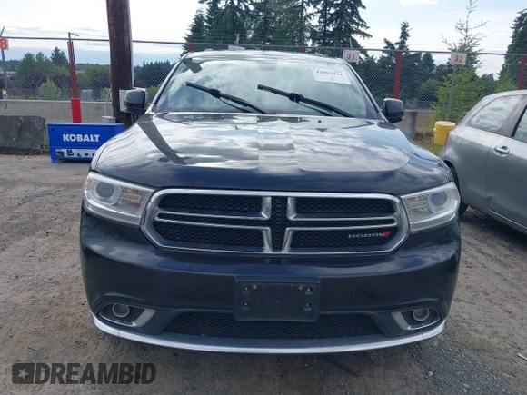 2014 Dodge Durango Limited with VIN 1C4RDJDG0EC310406, listed as a IAAI auction lot 42603939 with 165,439 mi miles and . Bid and sale history available at DreamBid. Image 12.
