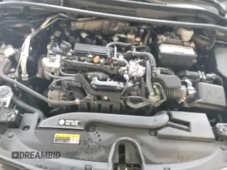 2024 Toyota Corolla LE with VIN 5YFB4MDE2RP139351, listed as a IAAI auction lot 42734497 with 19,776 mi miles and . Bid and sale history available at DreamBid. Image 2.