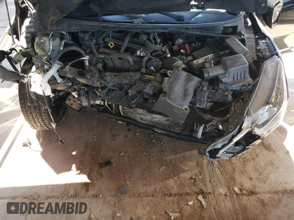 2020 Nissan Versa SV z VIN 3N1CN8EV8LL840359, wystawiony jako Copart lot #53277715 z przebiegiem 97 549 mil mil oraz Szkoda całkowita • Salvage title. Historia ofert i sprzedaży dostępna na DreamBid. Obrazek 12.