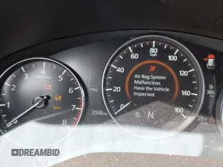 2024 Mazda CX-50 S Preferred with VIN 7MMVABBM1RN198439, listed as a Copart auction lot 45368765 with 2,046 mi miles and Salvage Title. Bid and sale history available at DreamBid. Image 9.