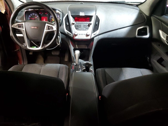 2010 GMC Terrain SLE-2 z VIN 2CTFLEEY5A6406043, wystawiony jako Copart lot #48298105 z przebiegiem 147 000 mil mil oraz Szkoda całkowita • Salvage title. Historia ofert i sprzedaży dostępna na DreamBid. Obrazek 8.