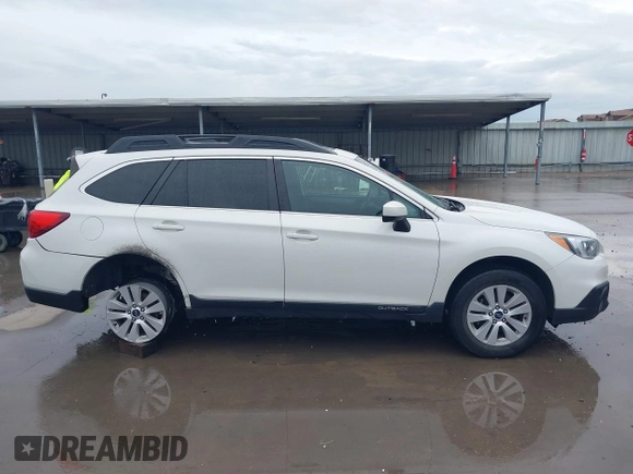 2015 Subaru Outback Premium with VIN 4S4BSBECXF3262757, listed as a IAAI auction lot 41906070 with 87,556 mi miles and . Bid and sale history available at DreamBid. Image 13.
