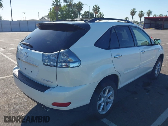 2008 Lexus RX 350 z VIN JTJHK31U882036032, wystawiony jako IAAI lot #42294075 z przebiegiem 94 118 mil mil oraz . Historia ofert i sprzedaży dostępna na DreamBid. Obrazek 4.