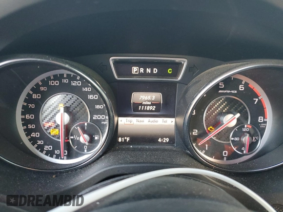 2014 Mercedes-Benz CLA 45 AMG z VIN WDDSJ5CB2EN085133, wystawiony jako Copart lot #83028194 z przebiegiem 111 892 mil mil oraz Szkoda całkowita • Salvage title. Historia ofert i sprzedaży dostępna na DreamBid. Obrazek 9.