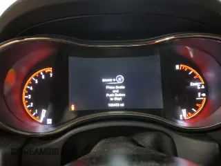 2018 Dodge Durango GT z VIN 1C4RDJDG9JC232573, wystawiony jako Copart lot #59539775 z przebiegiem 100 453 mil mil oraz Szkoda całkowita • Salvage title. Historia ofert i sprzedaży dostępna na DreamBid. Obrazek 9.