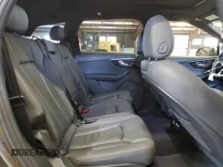 2020 Audi Q7 Premium Plus with VIN WA1LXAF77LD008008, listed as a Copart auction lot 47297665 with 96,874 mi miles and Clean Title. Bid and sale history available at carsss.com. Image 11.