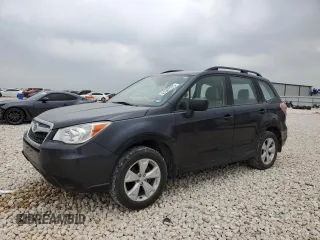 2016 Subaru Forester 2.5i with VIN JF2SJABC3GH443453, listed as a Copart auction lot 51507975 with 145,194 mi miles and Salvage title. Bid and sale history available at DreamBid. Image 1.