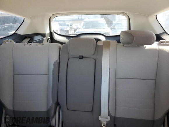 2014 Ford Escape SE with VIN 1FMCU9GX6EUC75005, listed as a Copart auction lot 52553365 with 207,339 mi miles and Clean Title. Bid and sale history available at carsss.com. Image 10.