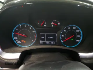2018 Chevrolet Traverse LS with VIN 1GNEVFKW6JJ175707, listed as a Copart auction lot 74000784 with 142,029 mi miles and Salvage Title. Bid and sale history available at carsss.com. Image 9.