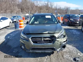 2019 Subaru Outback Touring with VIN 4S4BSATC7K3272301, listed as a IAAI auction lot 41318172 with 102,417 mi miles and . Bid and sale history available at DreamBid. Image 12.