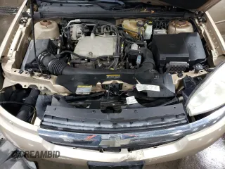 2004 Chevrolet Malibu Maxx LT with VIN 1G1ZU64894F194666, listed as a Copart auction lot 76581174 with 149,444 mi miles and Salvage Title. Bid and sale history available at carsss.com. Image 12.