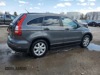 2011 Honda CR-V SE with VIN 5J6RE4H4XBL099929, listed as a Copart auction lot 53941685 with 89,814 mi miles and Salvage Title. Bid and sale history available at carsss.com. Image 3.
