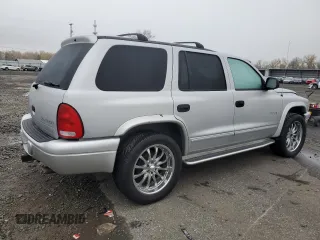 2002 Dodge Durango z VIN 1B4HS78Z82F210903, wystawiony jako Copart lot #82611754 z przebiegiem Nie podano mil oraz Szkoda całkowita • Salvage title. Historia ofert i sprzedaży dostępna na DreamBid. Obrazek 3.