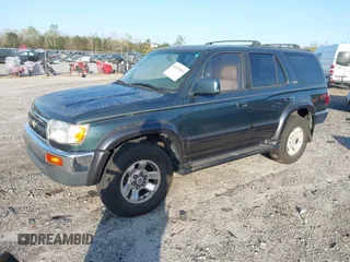 1998 Toyota 4Runner with VIN JT3GN87R7W0081174, listed as a IAAI auction lot 41931054 with 228,849 mi miles and . Bid and sale history available at DreamBid. Image 18.