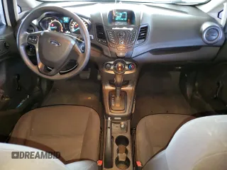 2014 Ford Fiesta S with VIN 3FADP4TJ0EM177375, listed as a Copart auction lot 58960655 with 179,096 mi miles and Salvage title. Bid and sale history available at DreamBid. Image 8.