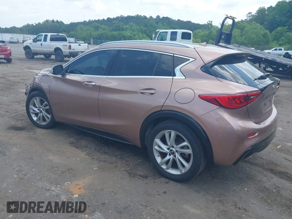 2019 Infiniti QX30 Luxe с VIN SJKCH5CP4KA008012, выставлен на аукционе IAAI как лот 42293620 с пробегом 94 053 миль миль и . История ставок и продаж доступна на DreamBid. Изображение 3.
