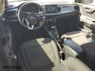 2019 Kia Rio S with VIN 3KPA24AB2KE217985, listed as a Copart auction lot 46482375 with 73,372 mi miles and Salvage Title. Bid and sale history available at carsss.com. Image 8.