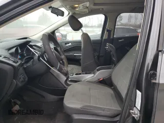 2015 Ford Escape SE with VIN 1FMCU9G93FUB55942, listed as a Copart auction lot 47535145 with 254,449 mi miles and Clean Title. Bid and sale history available at carsss.com. Image 7.