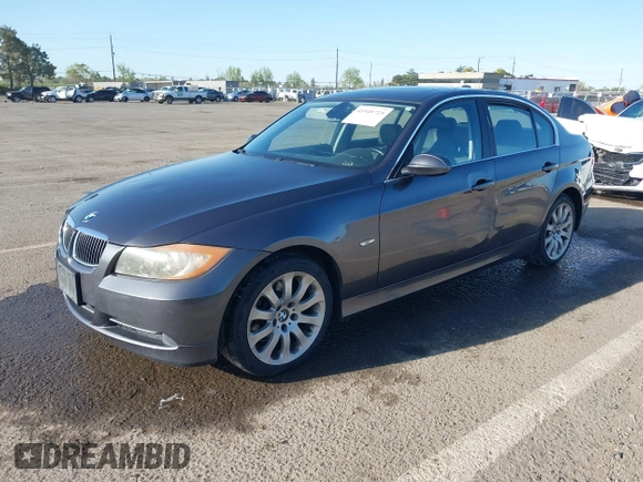 2006 BMW 3 Series 330i с VIN WBAVB33566KR76948, выставлен на аукционе IAAI как лот 41949725 с пробегом 179 505 миль миль и . История ставок и продаж доступна на DreamBid. Изображение 17.