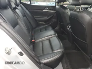 2018 Nissan Maxima SV with VIN 1N4AA6APXJC380082, listed as a Copart auction lot 61170815 with 98,008 mi miles and Salvage title. Bid and sale history available at DreamBid. Image 10.