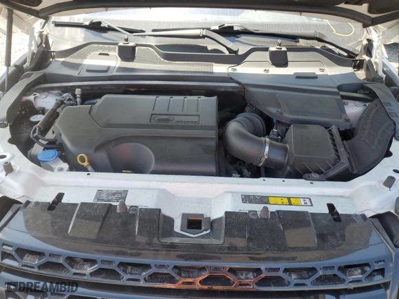 2019 Land Rover Discovery Sport HSE with VIN SALCR2FX7KH793300, listed as a Copart auction lot 51300174 with 51,035 mi miles and Salvage Title. Bid and sale history available at carsss.com. Image 12.