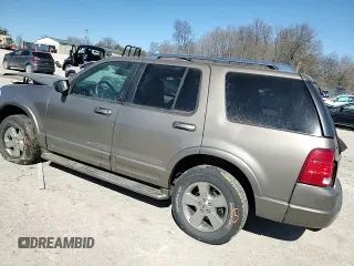 2003 Ford Explorer z VIN 1FMZU65K53UB45794, wystawiony jako Copart lot #46523365 z przebiegiem 123 840 mil mil oraz Szkoda całkowita • Salvage title. Historia ofert i sprzedaży dostępna na DreamBid. Obrazek 11.