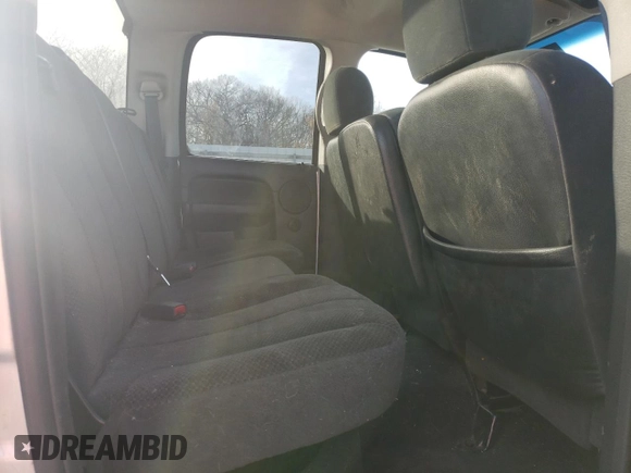 2003 Dodge 1500 with VIN 1D3HU18Z53J508034, listed as a Copart auction lot 84736694 with 198,526 mi miles and Salvage Title. Bid and sale history available at DreamBid. Image 10.