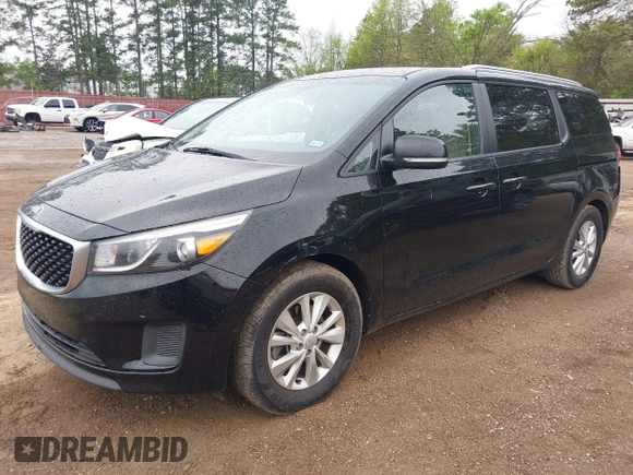 2017 Kia Sedona LX with VIN KNDMB5C13H6313176, listed as a IAAI auction lot 41905086 with 229,950 mi miles and . Bid and sale history available at DreamBid. Image 17.