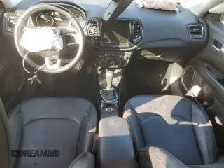 2021 Jeep Compass Limited с VIN 3C4NJDCB6MT602823, выставлен на аукционе Copart как лот 76052114 с пробегом Не указан миль и На запчасти • Non repairable. История ставок и продаж доступна на DreamBid. Изображение 8.