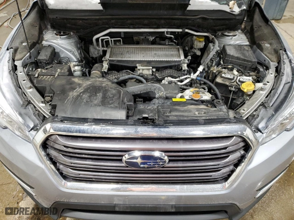 2021 Subaru Ascent Limited with VIN 4S4WMAPD1M3412618, listed as a Copart auction lot 45029495 with 92,399 mi miles and Salvage Title. Bid and sale history available at carsss.com. Image 13.