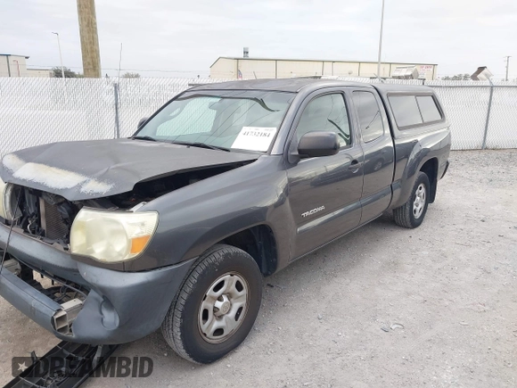2010 Toyota Tacoma z VIN 5TETX4CN2AZ694540, wystawiony jako IAAI lot #41732184 z przebiegiem 163 956 mil mil oraz . Historia ofert i sprzedaży dostępna na DreamBid. Obrazek 17.