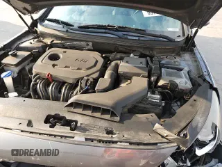 2018 Hyundai Sonata Sport Plus с VIN 5NPE34AF2JH707788, выставлен на аукционе Copart как лот 69738095 с пробегом 77 007 миль миль и Списание • Salvage title. История ставок и продаж доступна на DreamBid. Изображение 15.