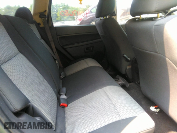 2008 Jeep Grand Cherokee Laredo с VIN 1J8GR48KX8C177062, выставлен на аукционе IAAI как лот 42424767 с пробегом 138 606 миль миль и . История ставок и продаж доступна на DreamBid. Изображение 8.