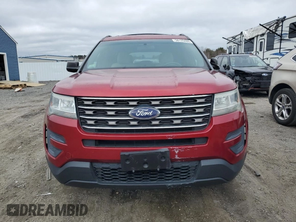 2016 Ford Explorer with VIN 1FM5K8BH9GGA21850, listed as a Copart auction lot 50129465 with 81,268 mi miles and Clean Title. Bid and sale history available at DreamBid. Image 5.