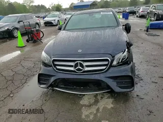 2018 Mercedes-Benz E with VIN WDDZF4KB5JA387867, listed as a Copart auction lot 50929855 with 101,128 mi miles and Salvage Title. Bid and sale history available at carsss.com. Image 12.