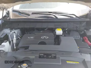 2024 Infiniti QX60 Luxe с VIN 5N1DL1FR3RC346815, выставлен на аукционе IAAI как лот 42186194 с пробегом 4 171 миль миль и . История ставок и продаж доступна на DreamBid. Изображение 10.