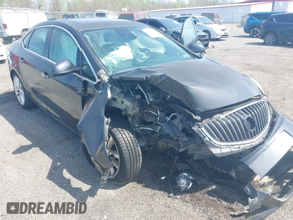 2014 Buick Verano Convenience Group with VIN 1G4PR5SK2E4160716, listed as a IAAI auction lot 42066037 with 102,769 mi miles. Bid and sale history available at carsss.com. Image 6.