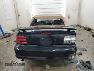 1994 Ford Mustang z VIN 1FALP45T2RF202440, wystawiony jako Copart lot #46273285 z przebiegiem 41 166 mil mil oraz Szkoda całkowita • Salvage title. Historia ofert i sprzedaży dostępna na DreamBid. Obrazek 6.