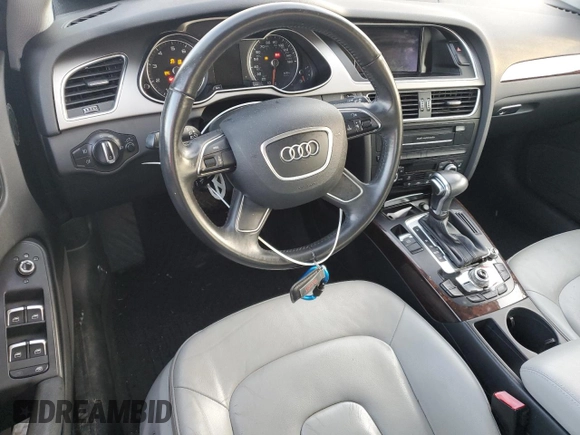 2013 Audi allroad Premium Plus with VIN WA1UFAFL6DA202696, listed as a Copart auction lot 76095844 with 0 mi miles and Salvage Title. Bid and sale history available at carsss.com. Image 8.