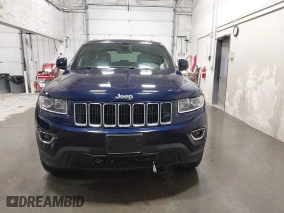 2016 Jeep Grand Cherokee Laredo with VIN 1C4RJFAG5GC434359, listed as a IAAI auction lot 42555310 with 128,350 mi miles and . Bid and sale history available at DreamBid. Image 13.