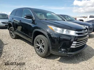 2018 Toyota Highlander LE with VIN 5TDBZRFH2JS875952, listed as a Copart auction lot 51702965 with 123,797 mi miles and Salvage title. Bid and sale history available at DreamBid. Image 12.