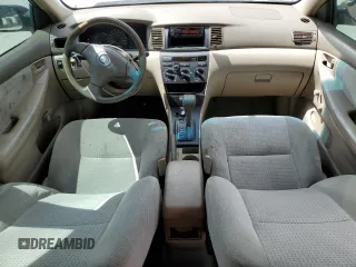 2006 Toyota Corolla CE with VIN 2T1BR32E56C625081, listed as a Copart auction lot 61289035 with Not provided miles and Clean title. Bid and sale history available at DreamBid. Image 8.