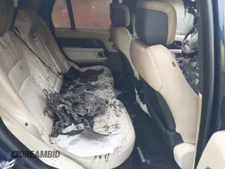 2018 Land Rover Range Rover HSE с VIN SALGS2SV9JA510154, выставлен на аукционе IAAI как лот 41950878 с пробегом 84 000 миль миль и . История ставок и продаж доступна на DreamBid. Изображение 8.