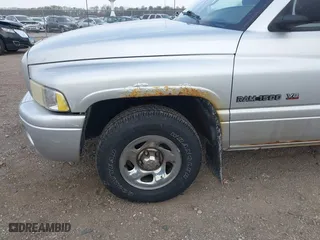 2001 Dodge Ram 1500 with VIN 3B7HC13ZX1G727489, listed as a IAAI auction lot 42033851 with 211,071 mi miles. Bid and sale history available at carsss.com. Image 6.