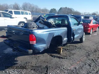 2001 Dodge Dakota z VIN 1B7FL26X51S228910, wystawiony jako IAAI lot #41421045 z przebiegiem Nie podano mil oraz . Historia ofert i sprzedaży dostępna na DreamBid. Obrazek 4.